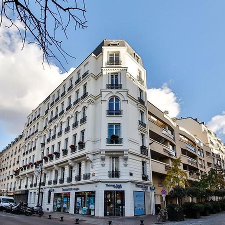 Belle Vue 2 Apartment Levallois-Perret Exterior photo