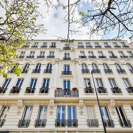 Belle Vue 2 Apartment Levallois-Perret Exterior photo