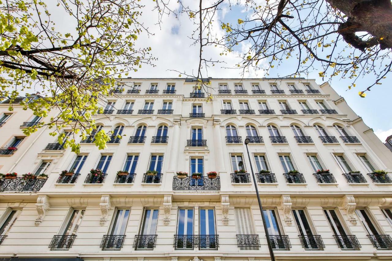 Belle Vue 2 Apartment Levallois-Perret Exterior photo